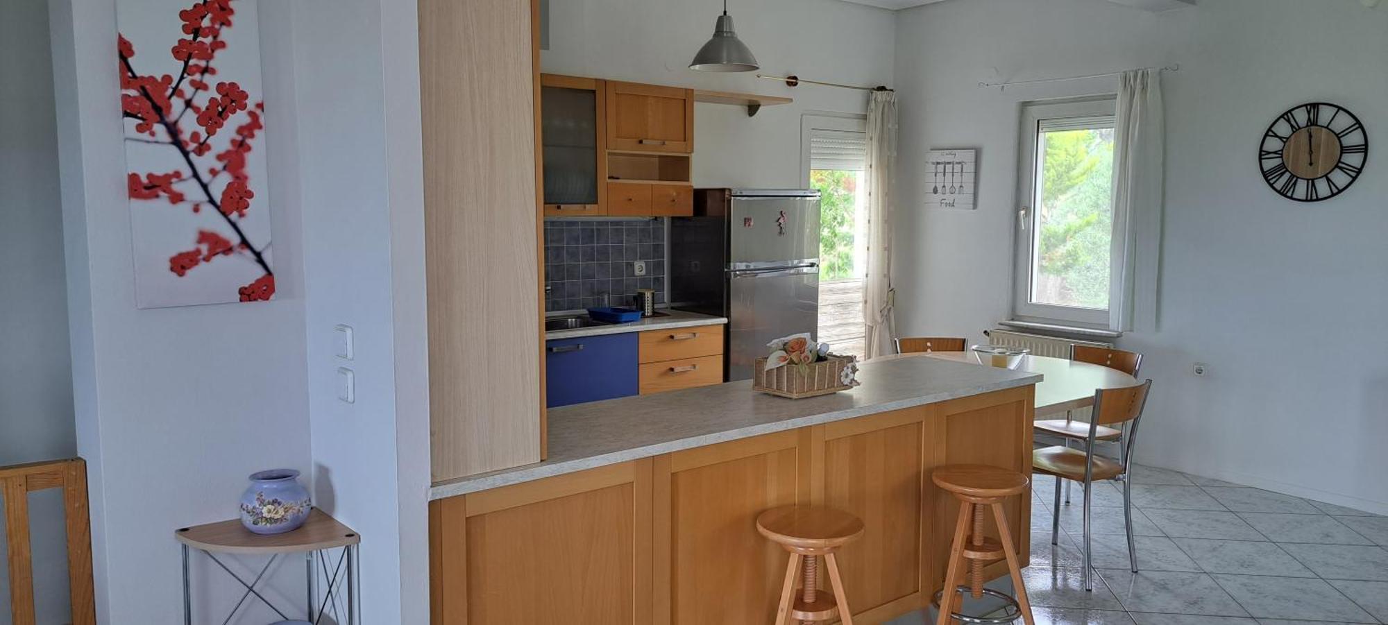 Hill View 4 Villa อเล็กซานโดรโพลิส ภายนอก รูปภาพ