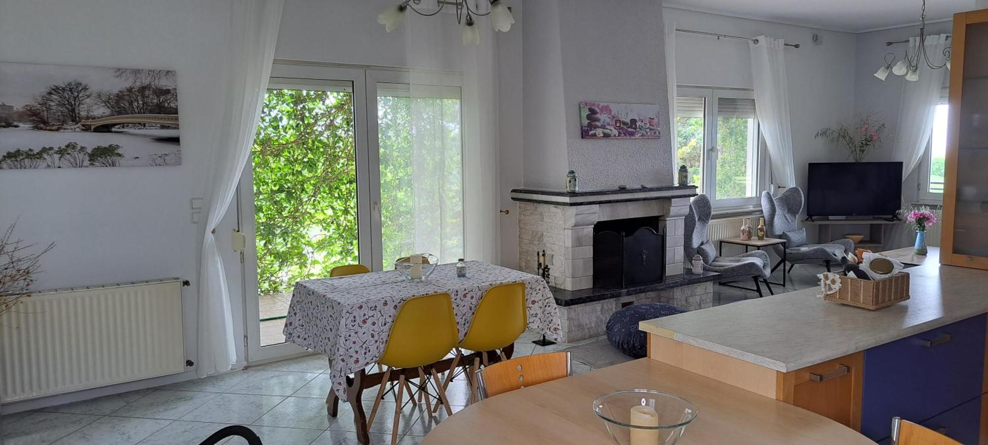 Hill View 4 Villa อเล็กซานโดรโพลิส ภายนอก รูปภาพ